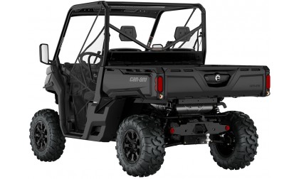 Traxter XU HD9 ABS TR