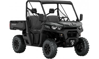 Traxter XU HD9 ABS TR
