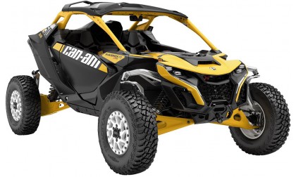 Maverick R X RS DCT SAS 999T 