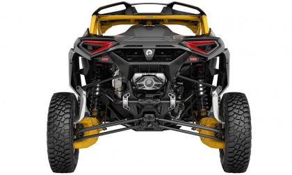 Maverick R X RS DCT SAS 999T 