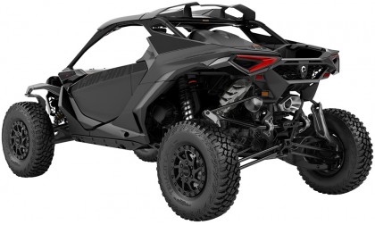 Maverick R X RS DCT SAS 999T Maverick R X RS DCT SAS 999T