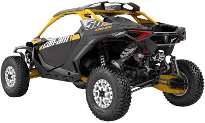 Maverick R X RS DCT SAS 999T 