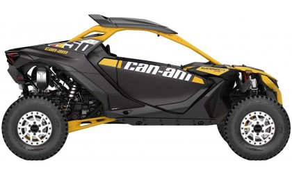 Maverick R X RS DCT SAS 999T 