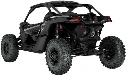Maverick X RS SAS Turbo RR, 200 к.с. Maverick X RS SAS Turbo RR, 200 к.с.