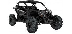 Maverick X RS SAS Turbo RR, 200 к.с.