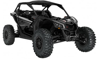 Maverick X RS SAS Turbo RR, 200 к.с. Maverick X RS SAS Turbo RR, 200 к.с.