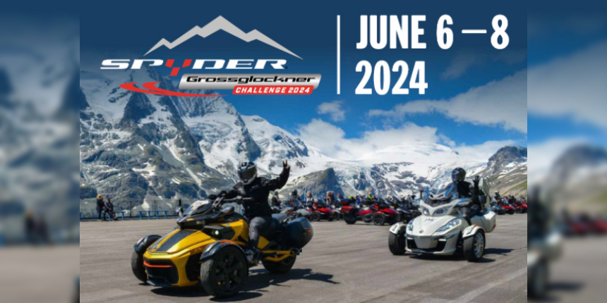 Spyder Grossglockner Challenge 2024!