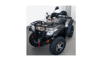 CF625 C X6  MAX  XT  EFI  Gray