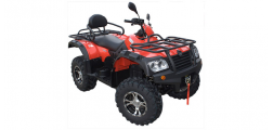CF500 2-A  X6  MAX  XT  Base  Red