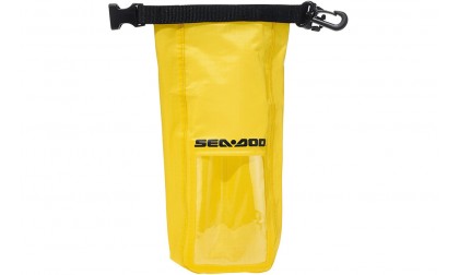Водонепроницаемая сумка Sea-Doo Dry Pouch 1L 4695400010 Водонепроницаемая сумка Sea-Doo Dry Pouch 1L 4695400010